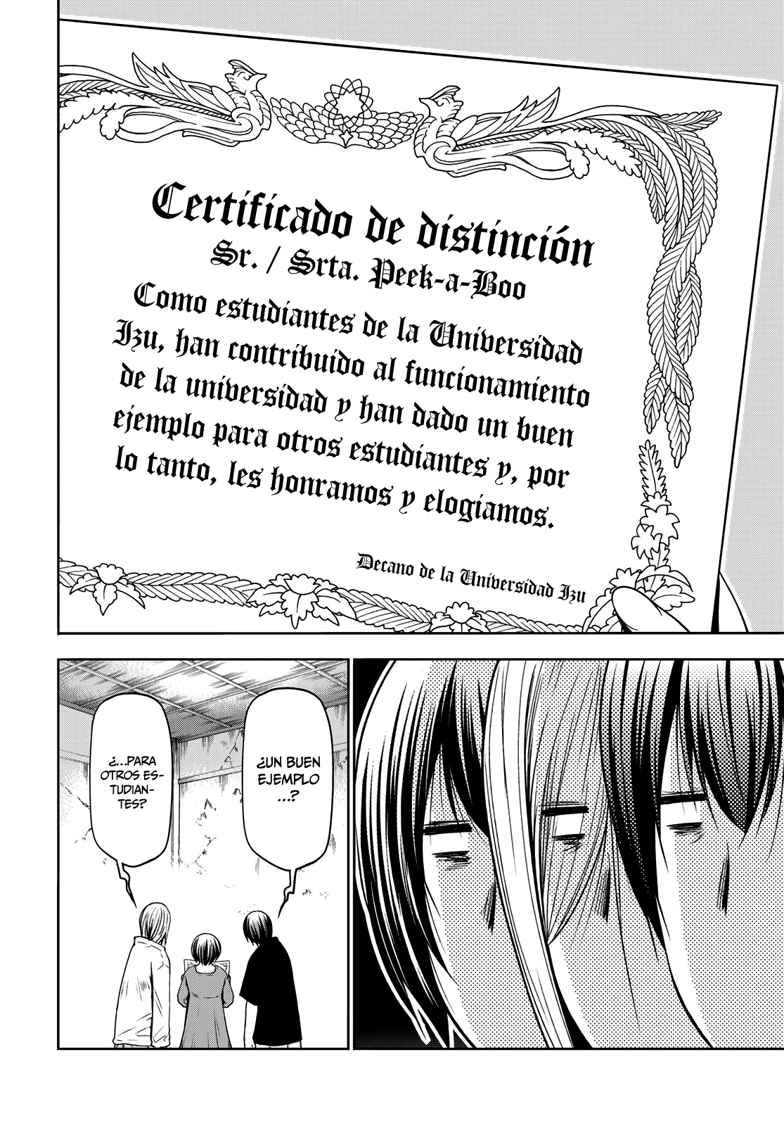 Read Grand Blue ES Manga Online