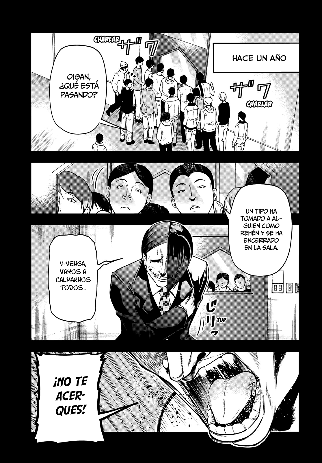 Read Grand Blue ES Manga Online