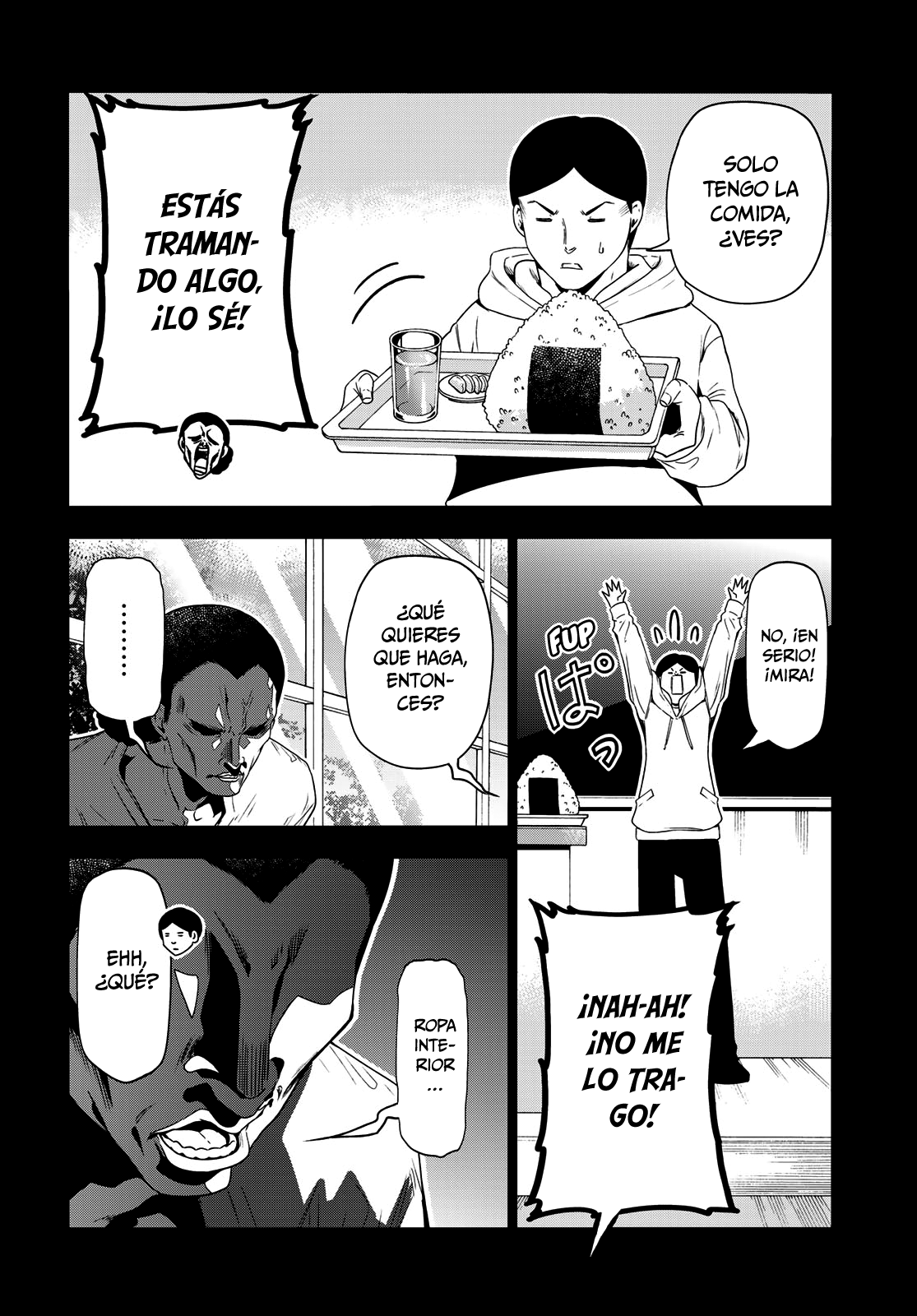 Read Grand Blue ES Manga Online