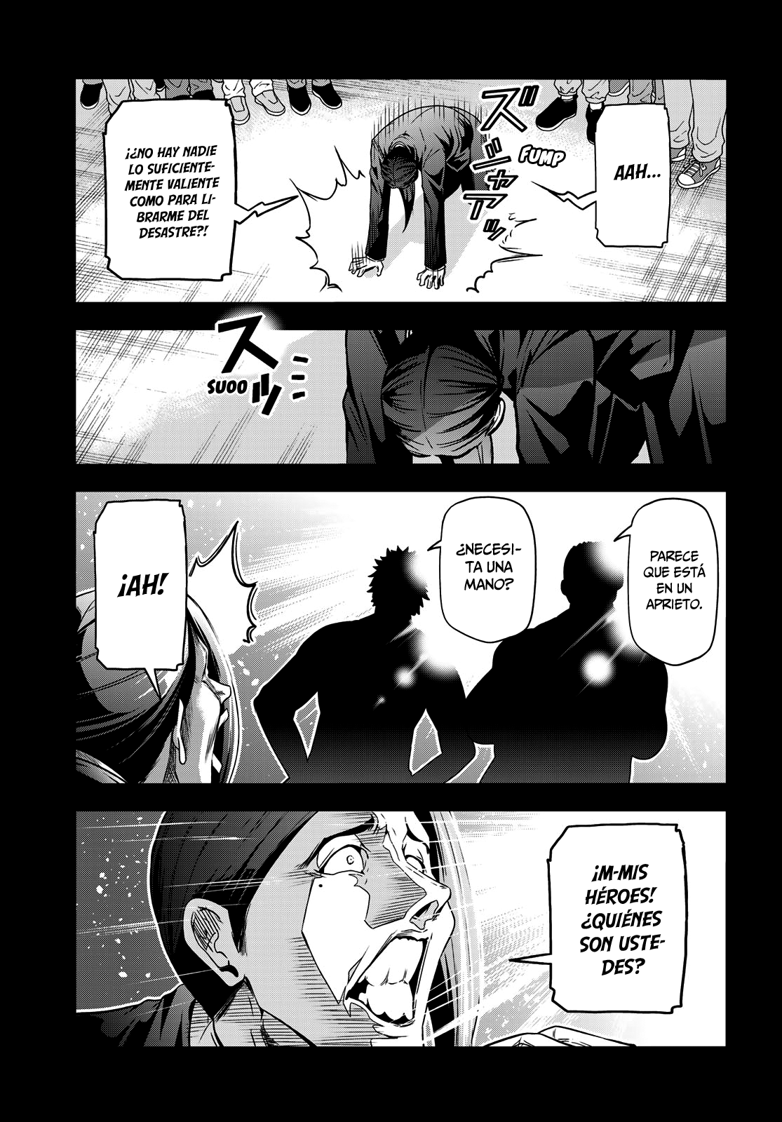 Read Grand Blue ES Manga Online