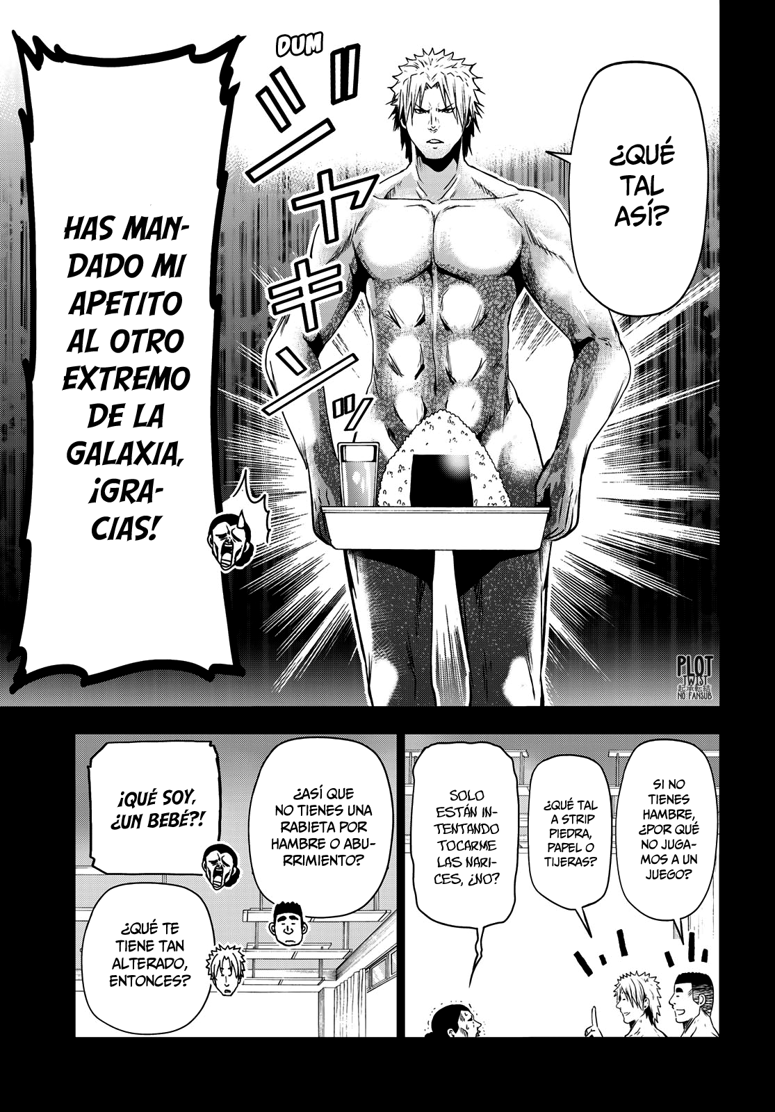 Read Grand Blue ES Manga Online