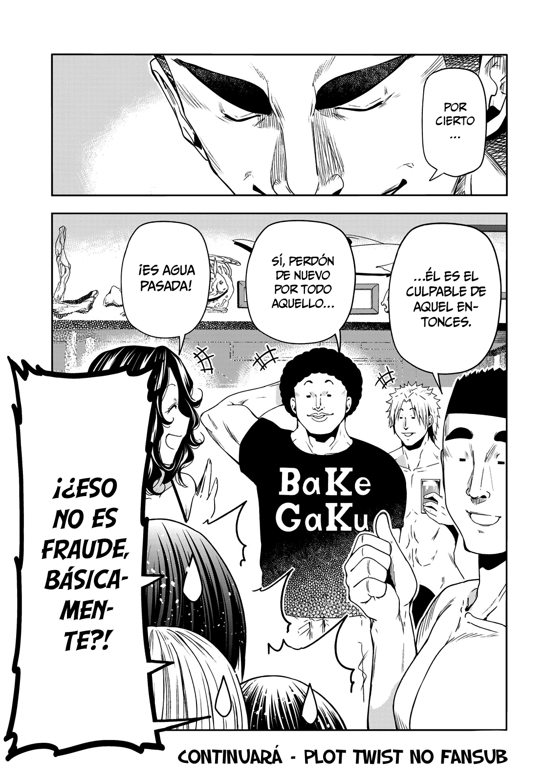 Read Grand Blue ES Manga Online