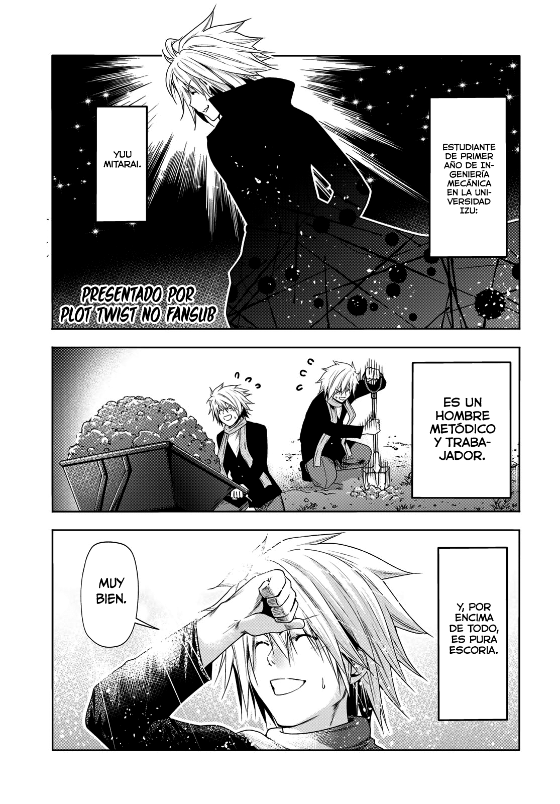 Read Grand Blue ES Manga Online
