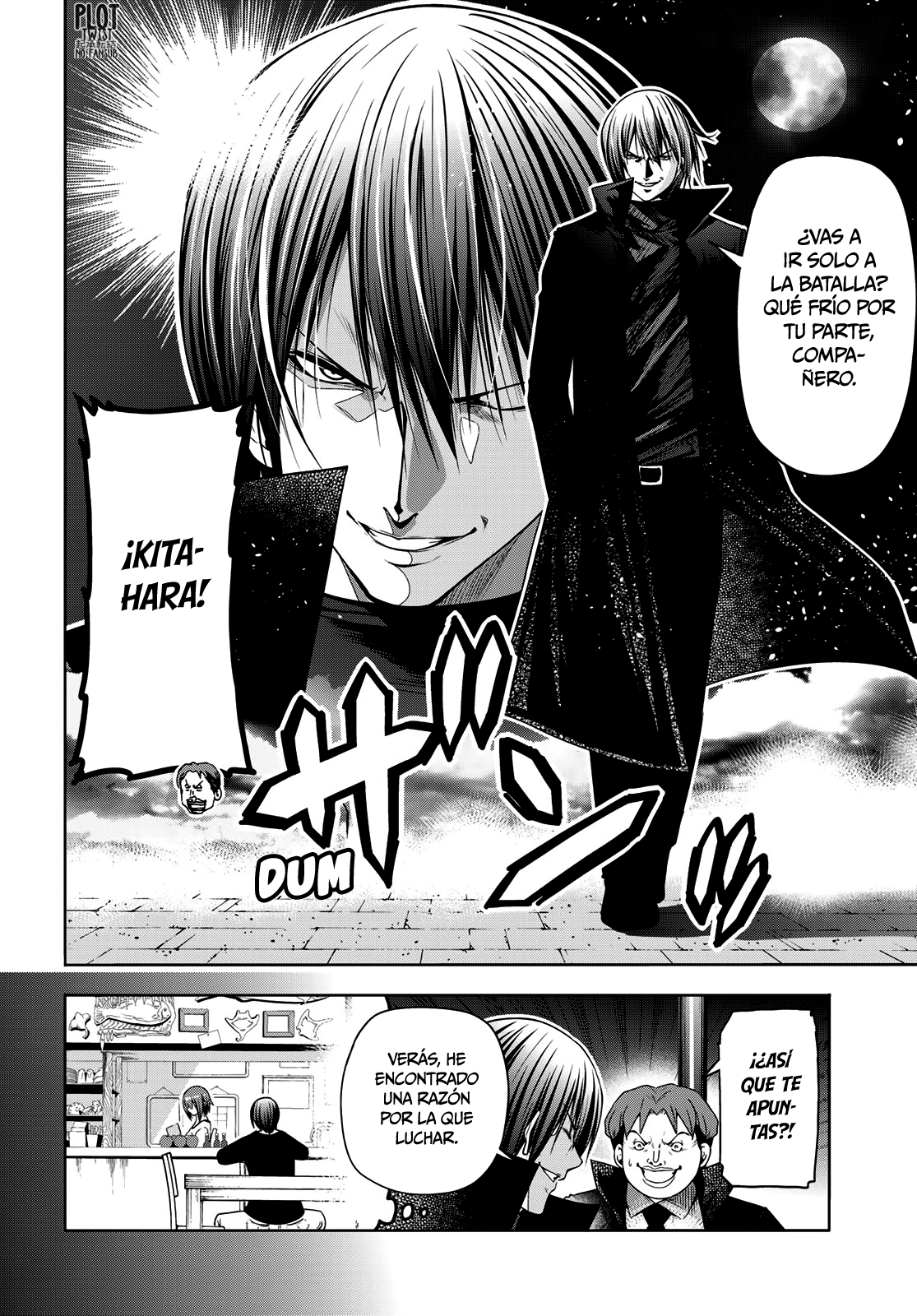 Read Grand Blue ES Manga Online