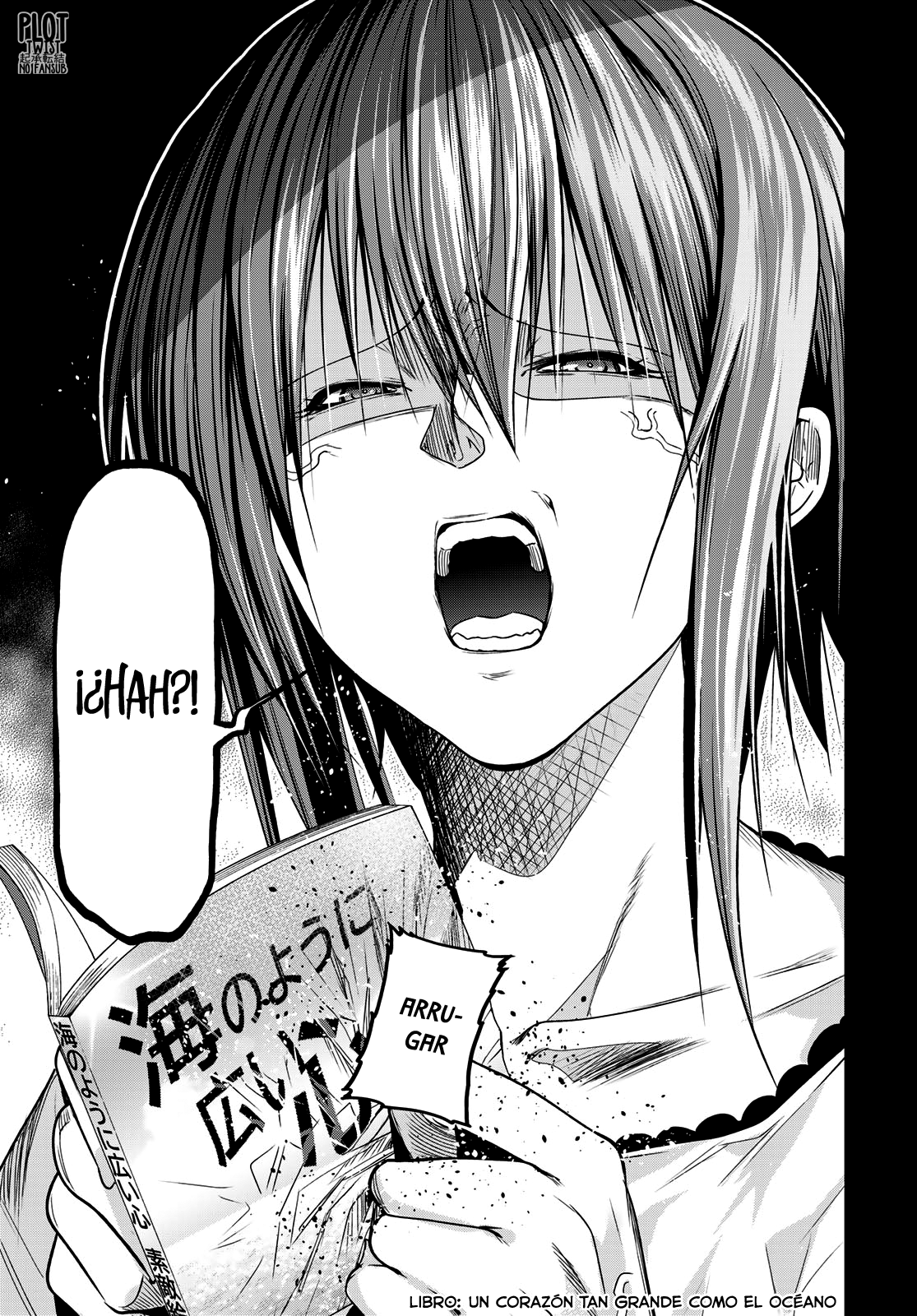 Read Grand Blue ES Manga Online