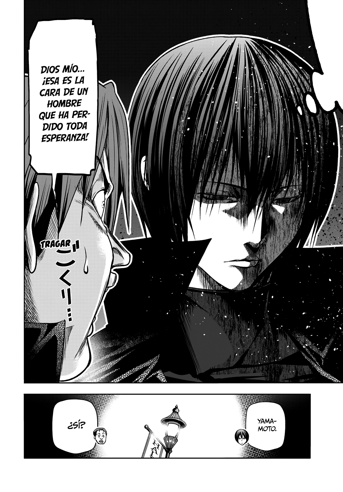 Read Grand Blue ES Manga Online