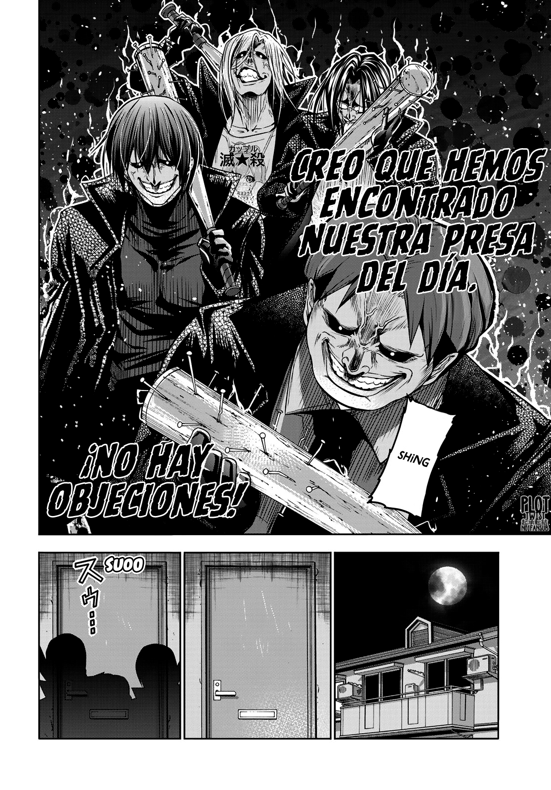 Read Grand Blue ES Manga Online
