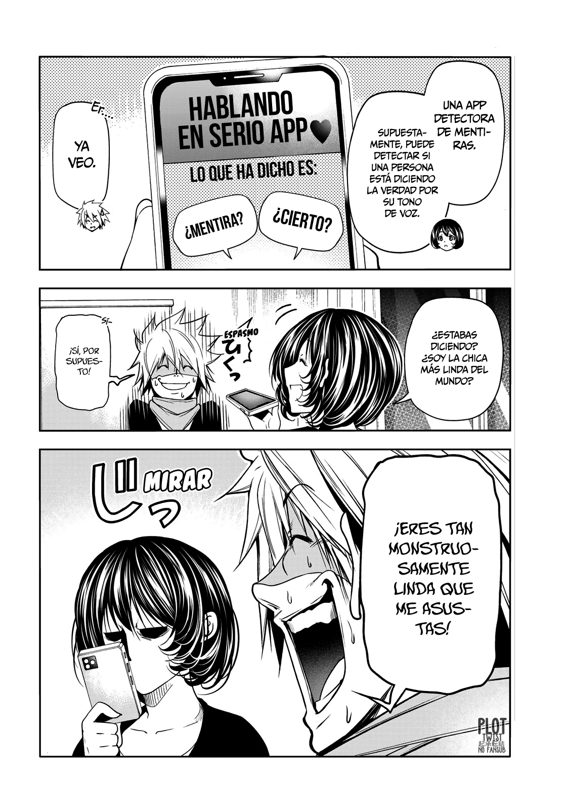 Read Grand Blue ES Manga Online