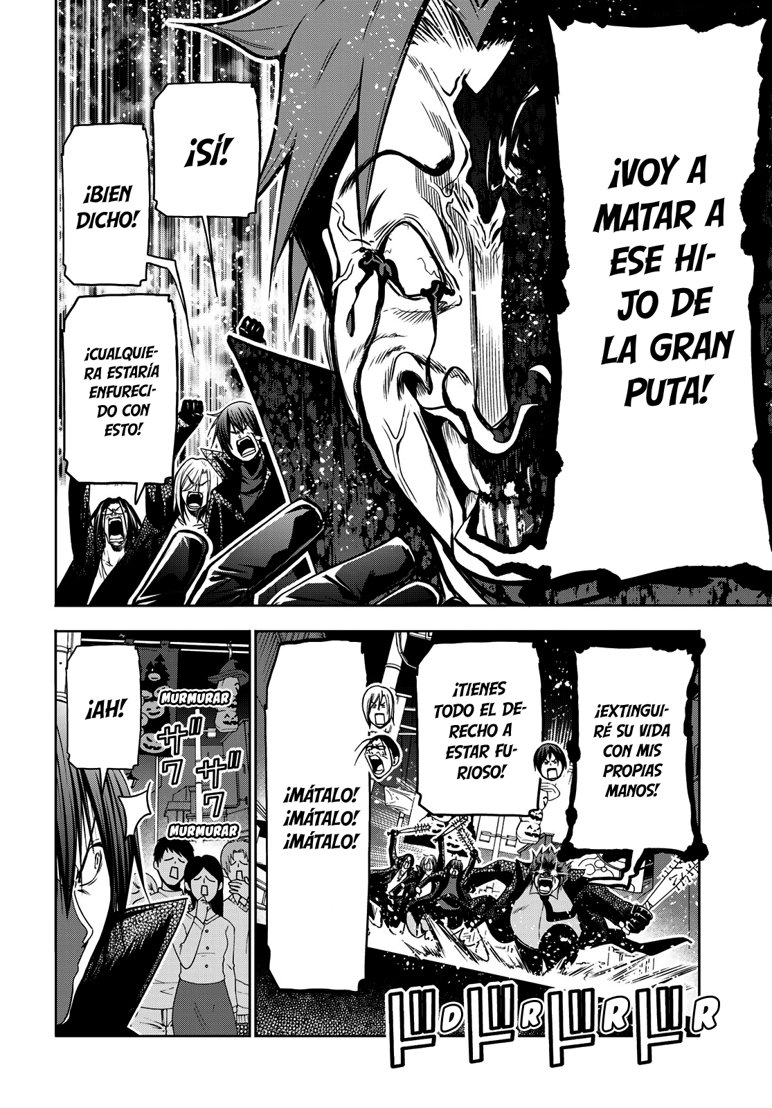 Read Grand Blue ES Manga Online