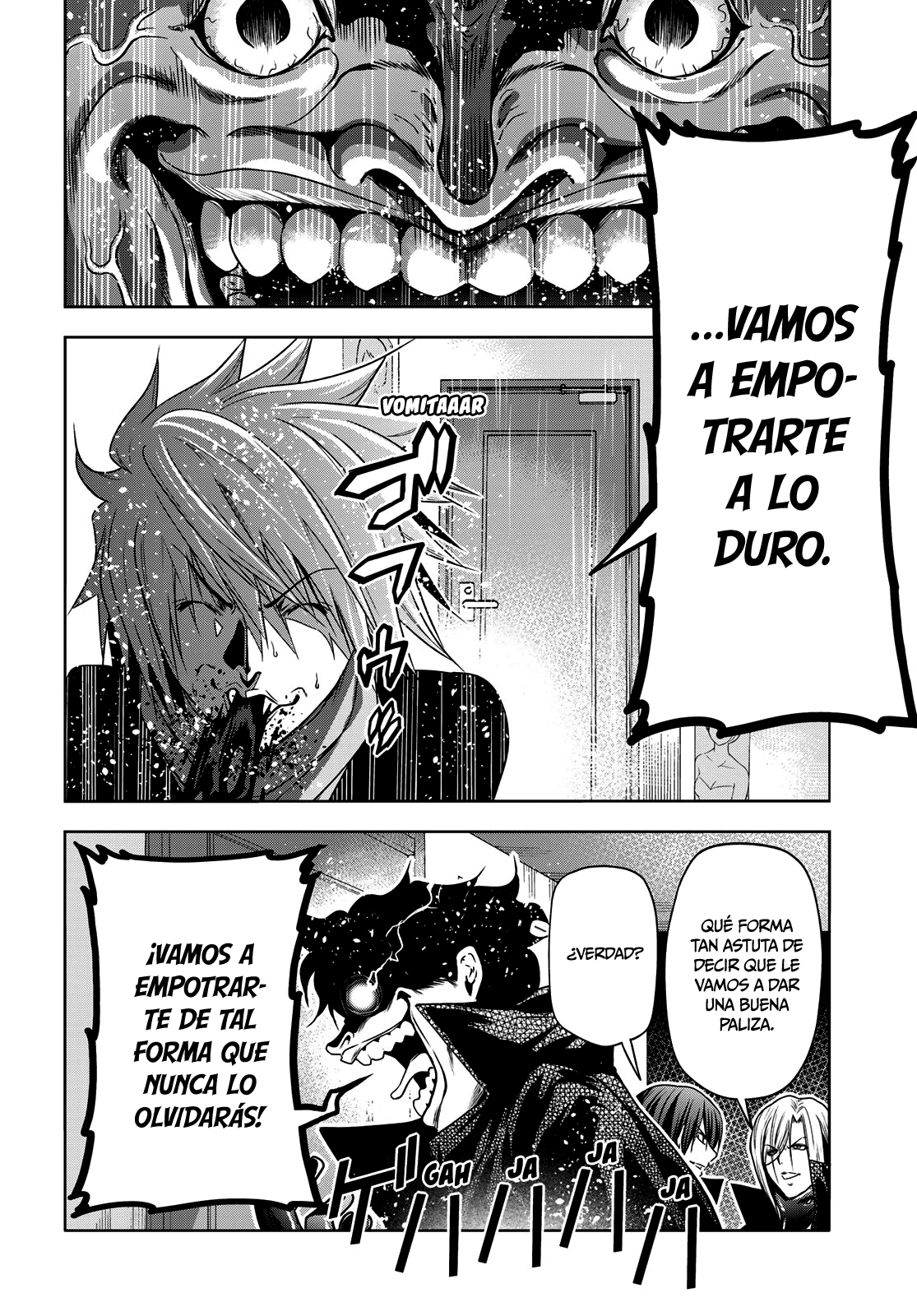 Read Grand Blue ES Manga Online