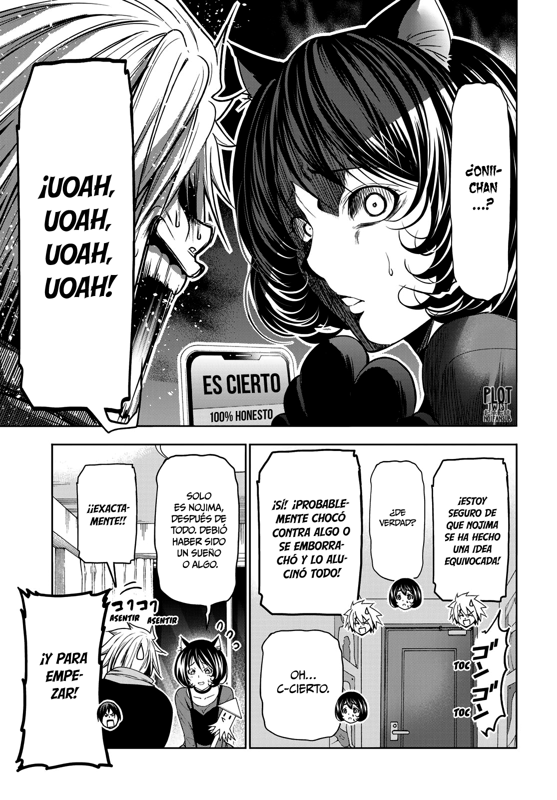 Read Grand Blue ES Manga Online