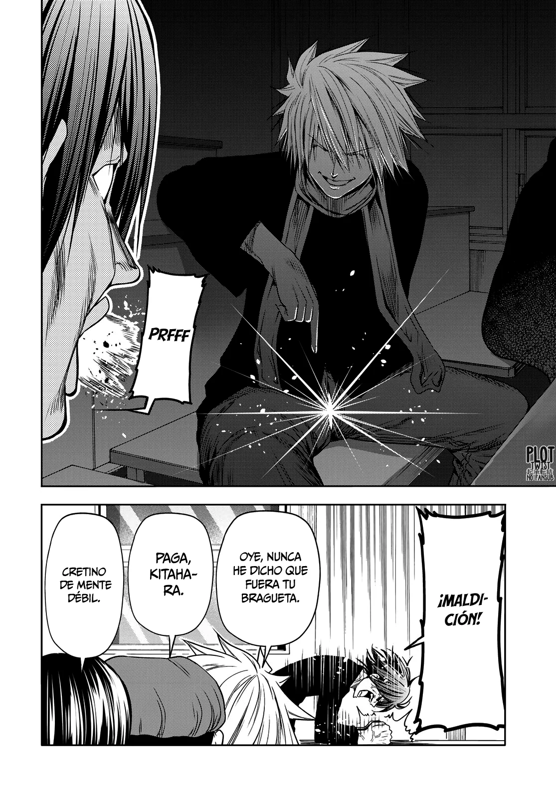 Read Grand Blue ES Manga Online