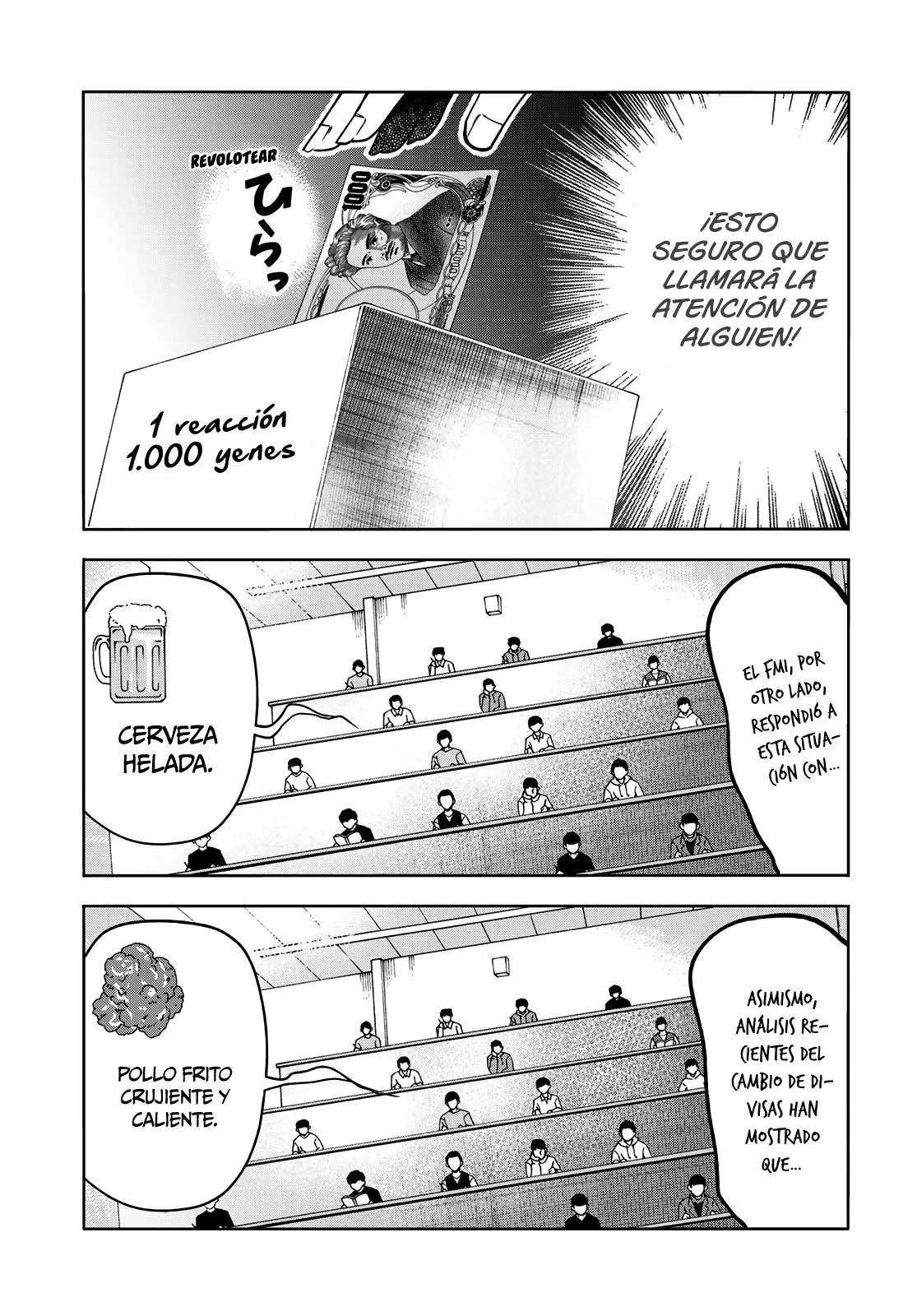 Read Grand Blue ES Manga Online