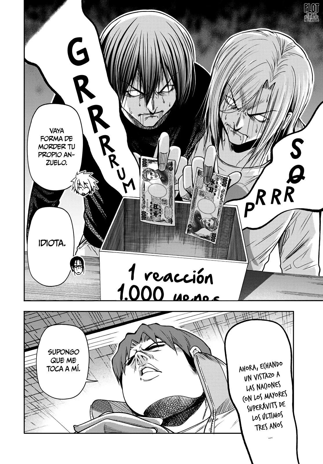 Read Grand Blue ES Manga Online