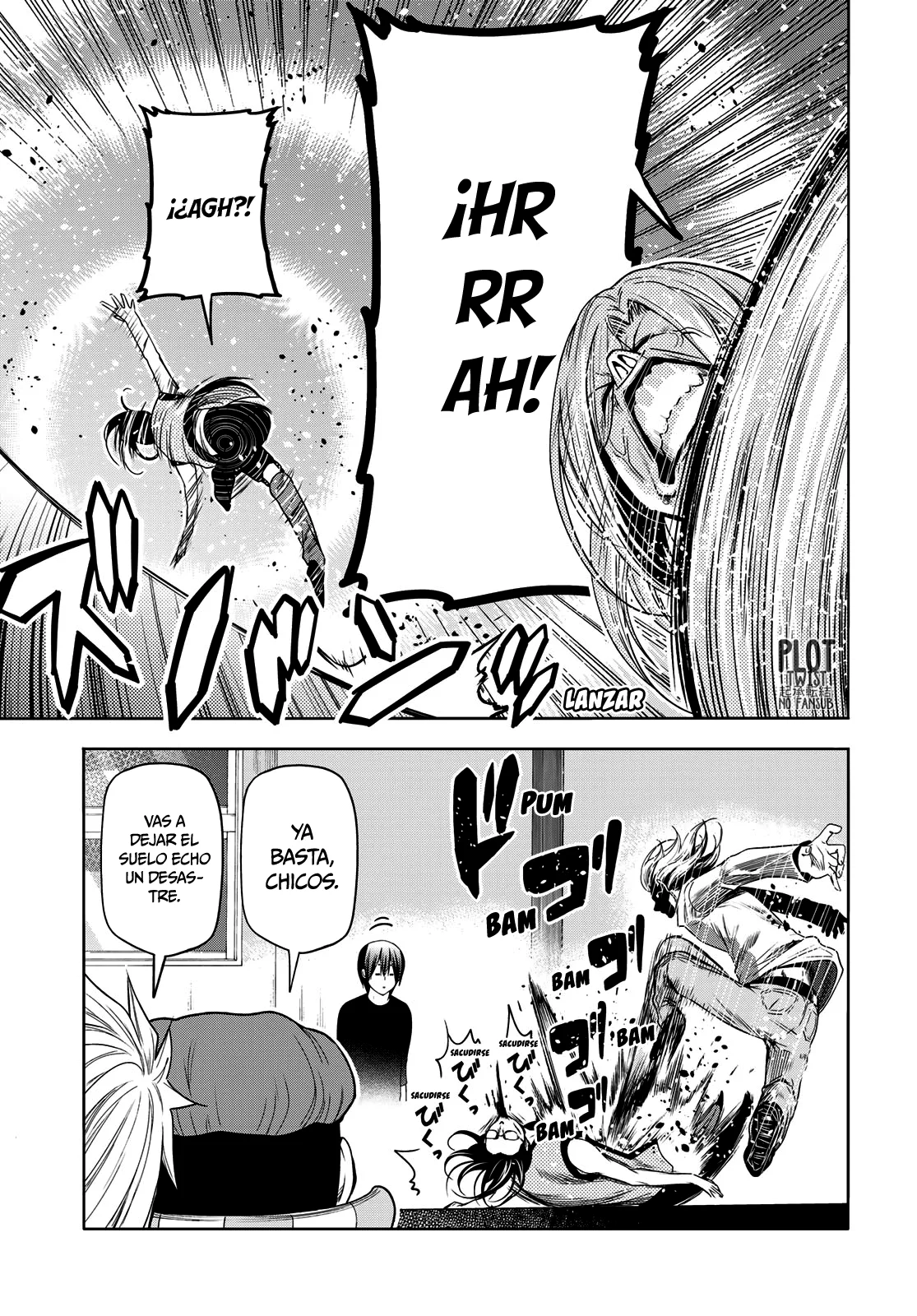 Read Grand Blue ES Manga Online