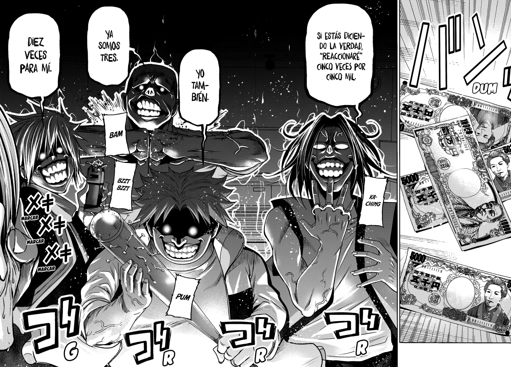 Read Grand Blue ES Manga Online