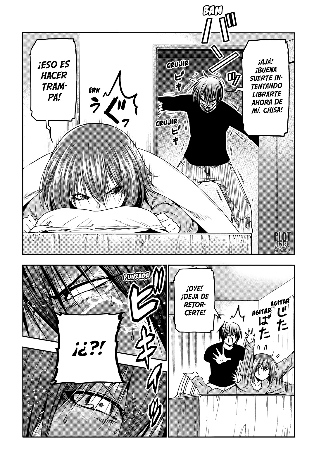 Read Grand Blue ES Manga Online