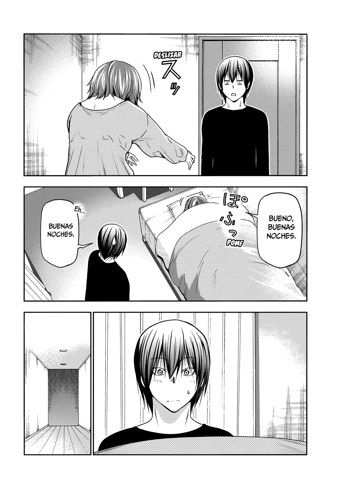 Read Grand Blue ES Manga Online