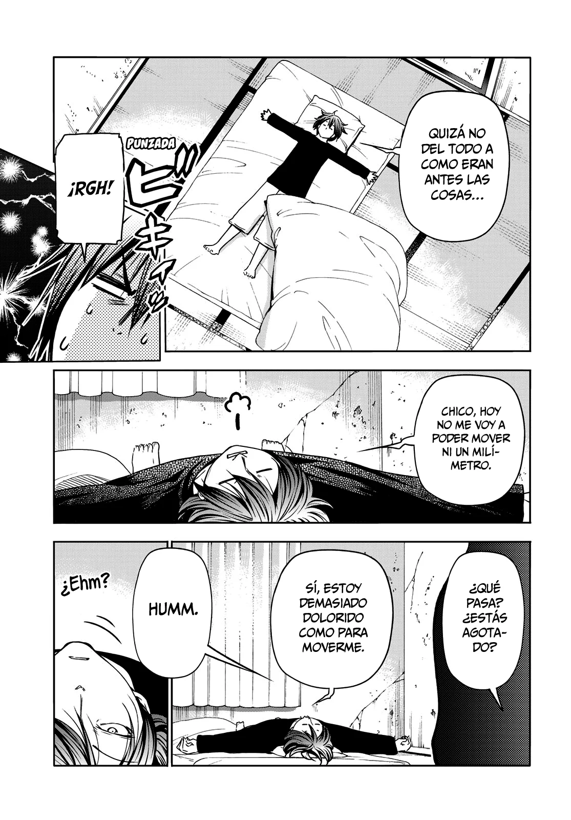 Read Grand Blue ES Manga Online