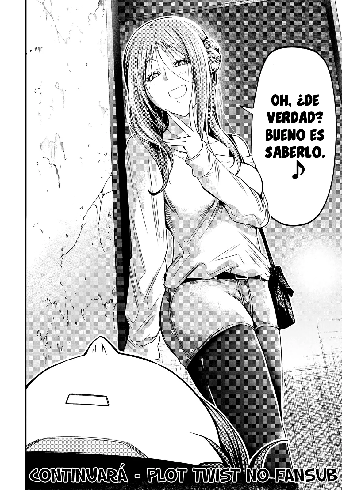 Read Grand Blue ES Manga Online