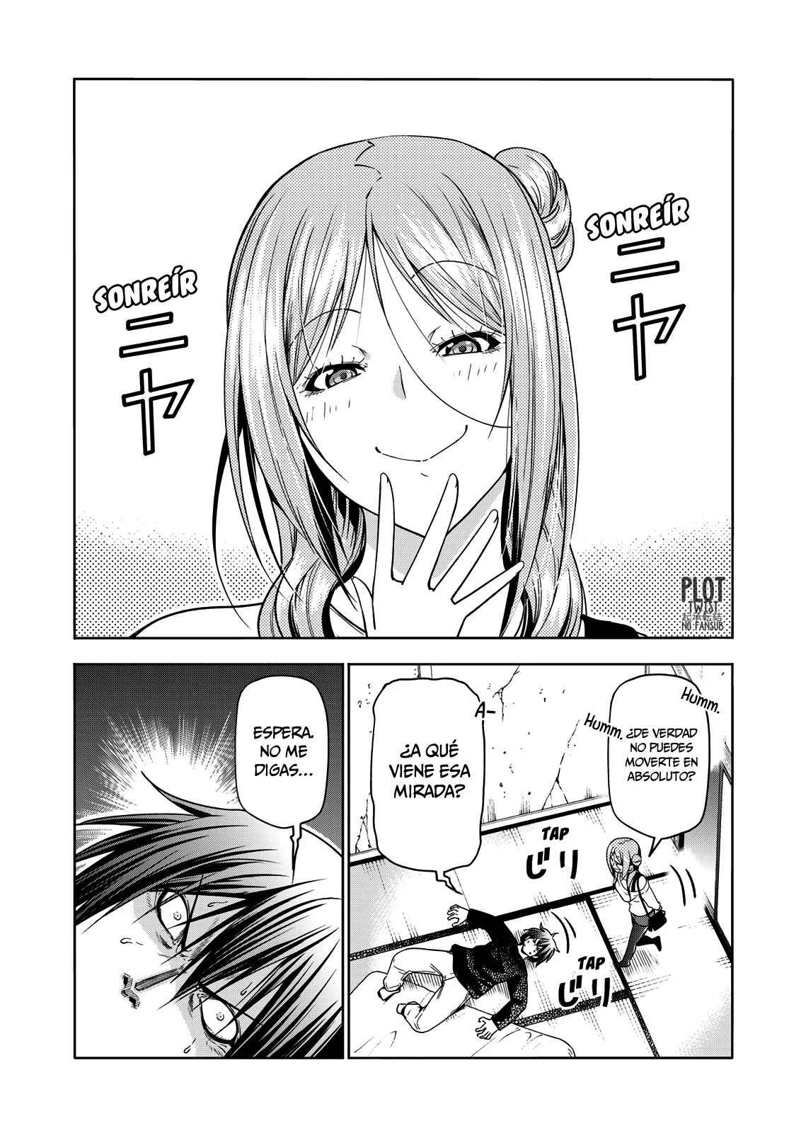 Read Grand Blue ES Manga Online