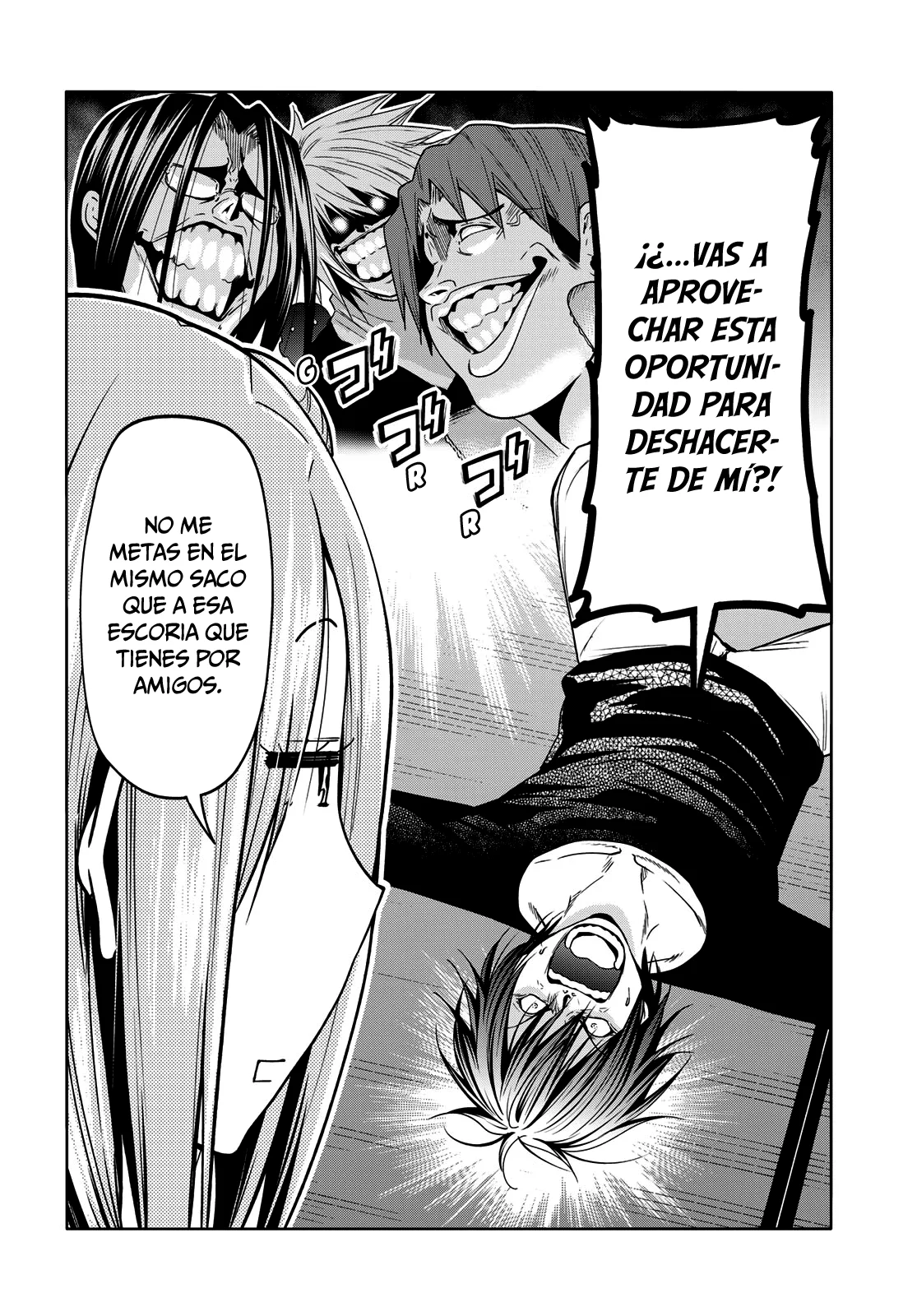 Read Grand Blue ES Manga Online
