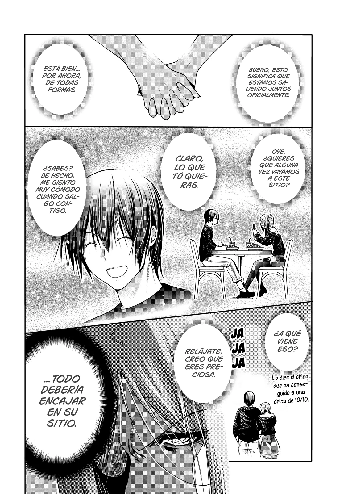 Read Grand Blue ES Manga Online
