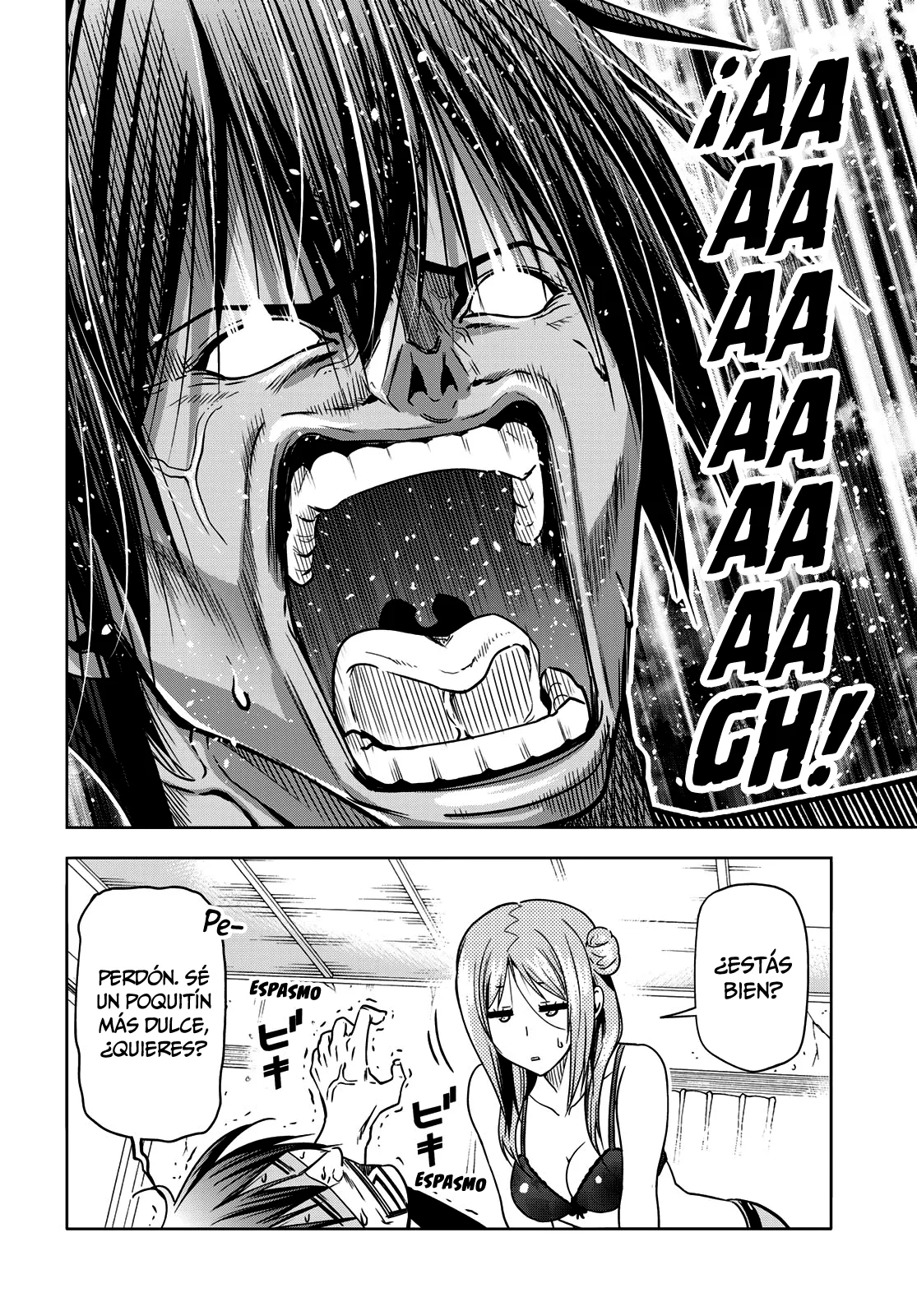 Read Grand Blue ES Manga Online