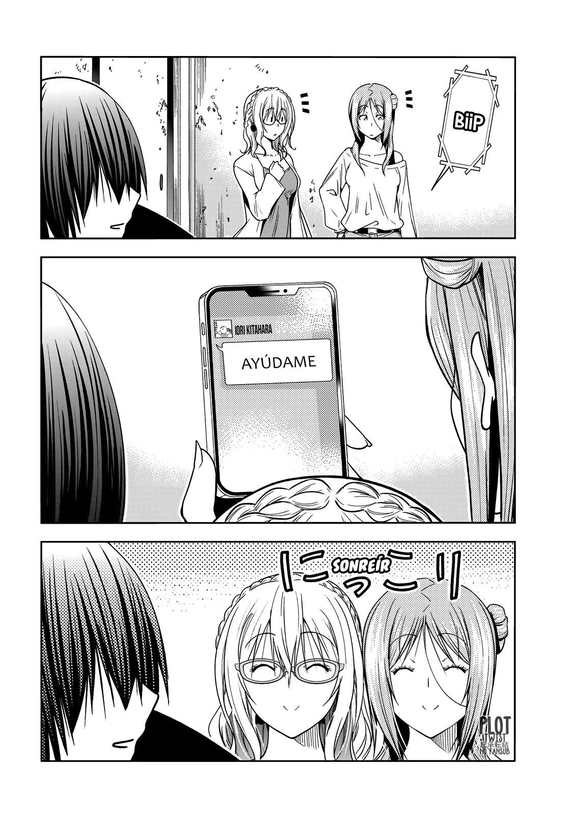 Read Grand Blue ES Manga Online