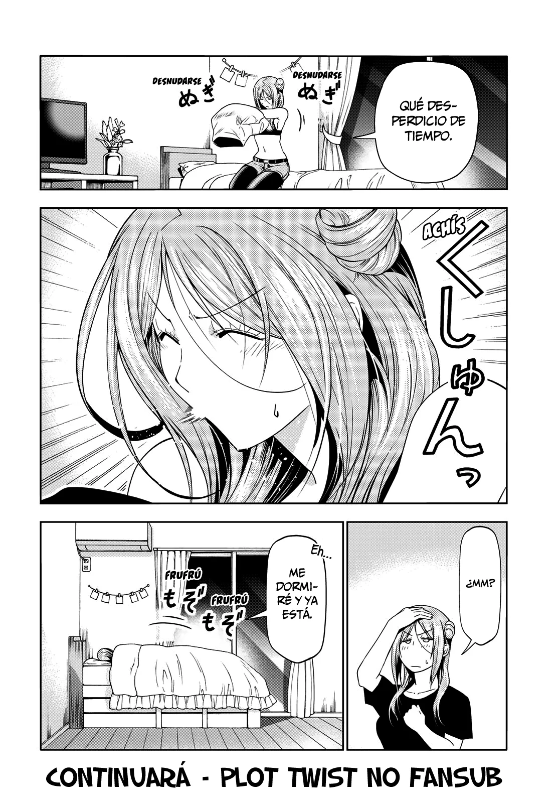 Read Grand Blue ES Manga Online