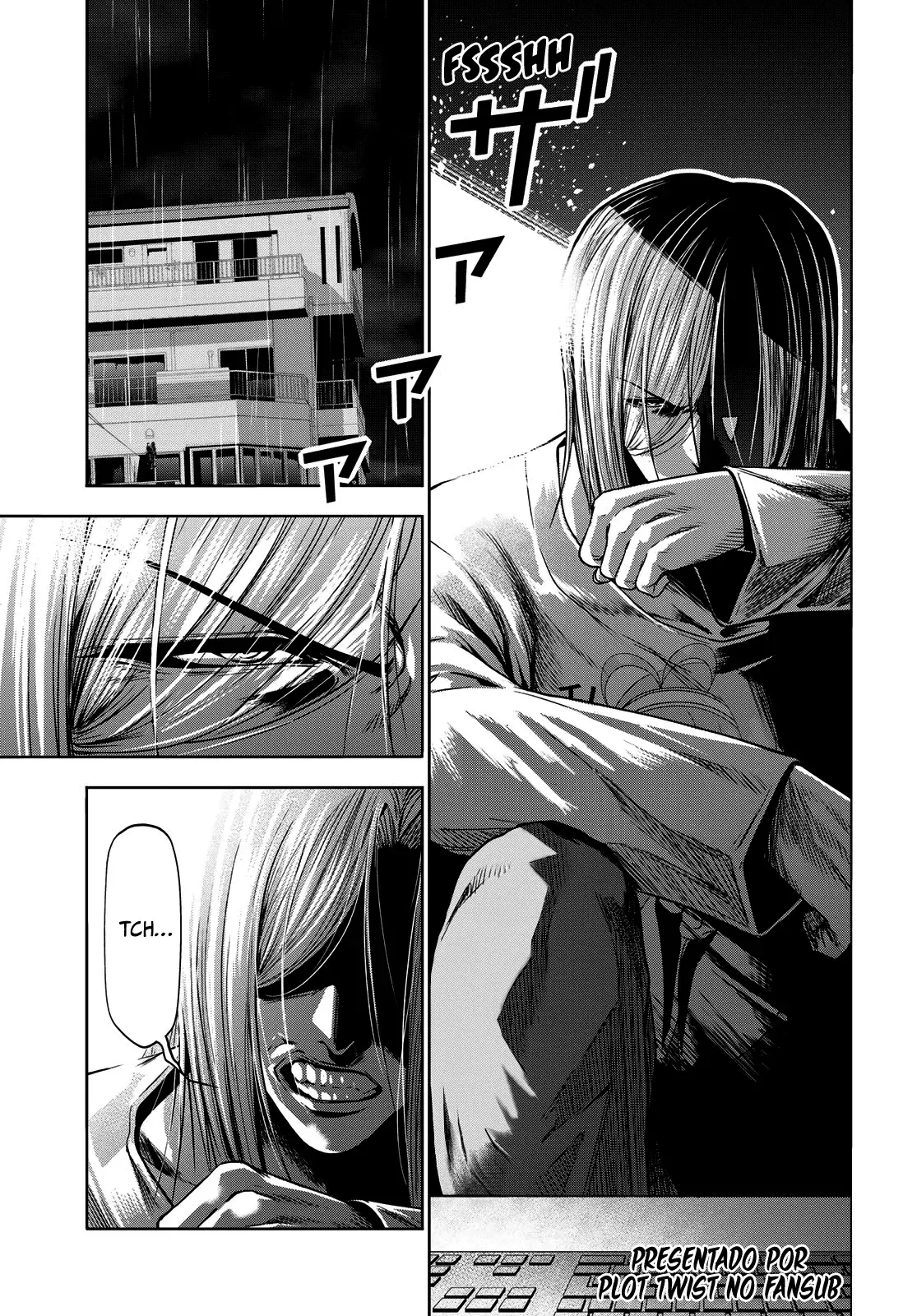 Read Grand Blue ES Manga Online