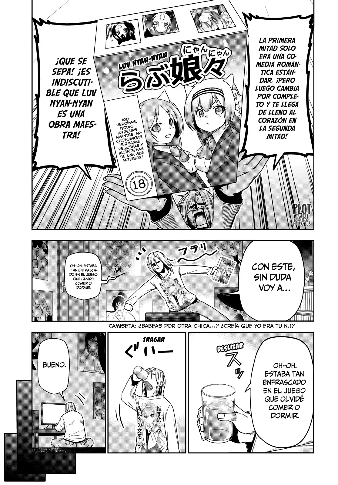 Read Grand Blue ES Manga Online