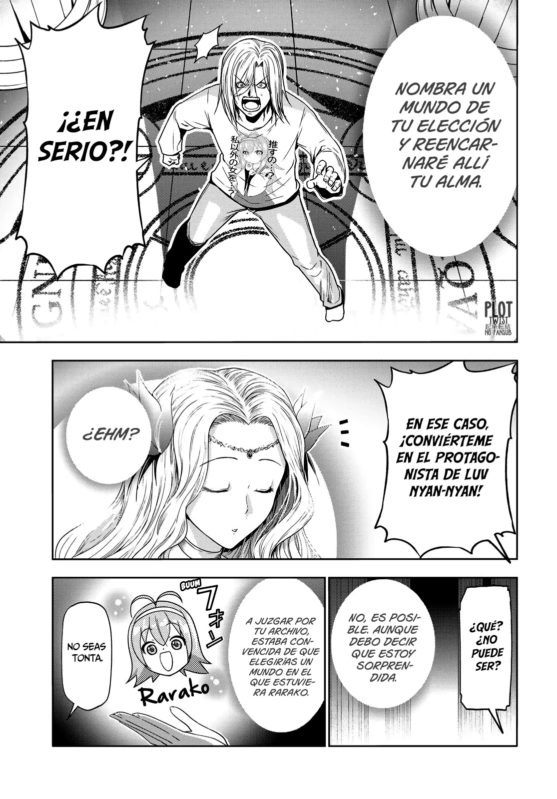 Read Grand Blue ES Manga Online
