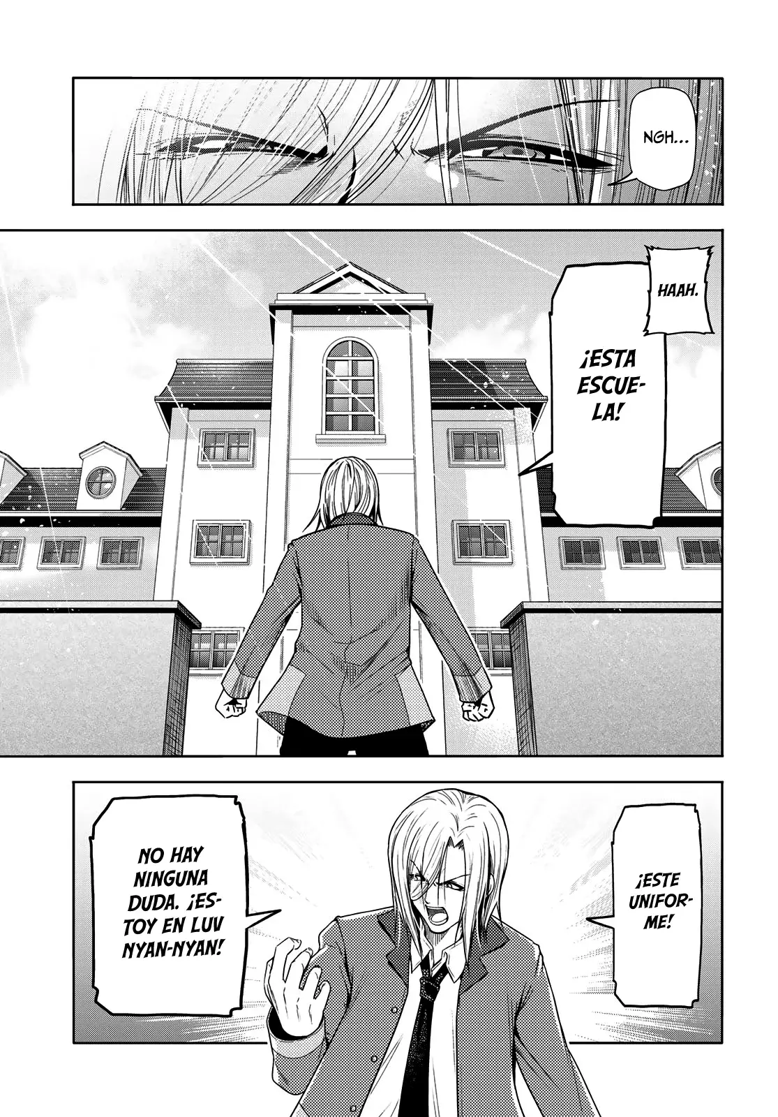 Read Grand Blue ES Manga Online