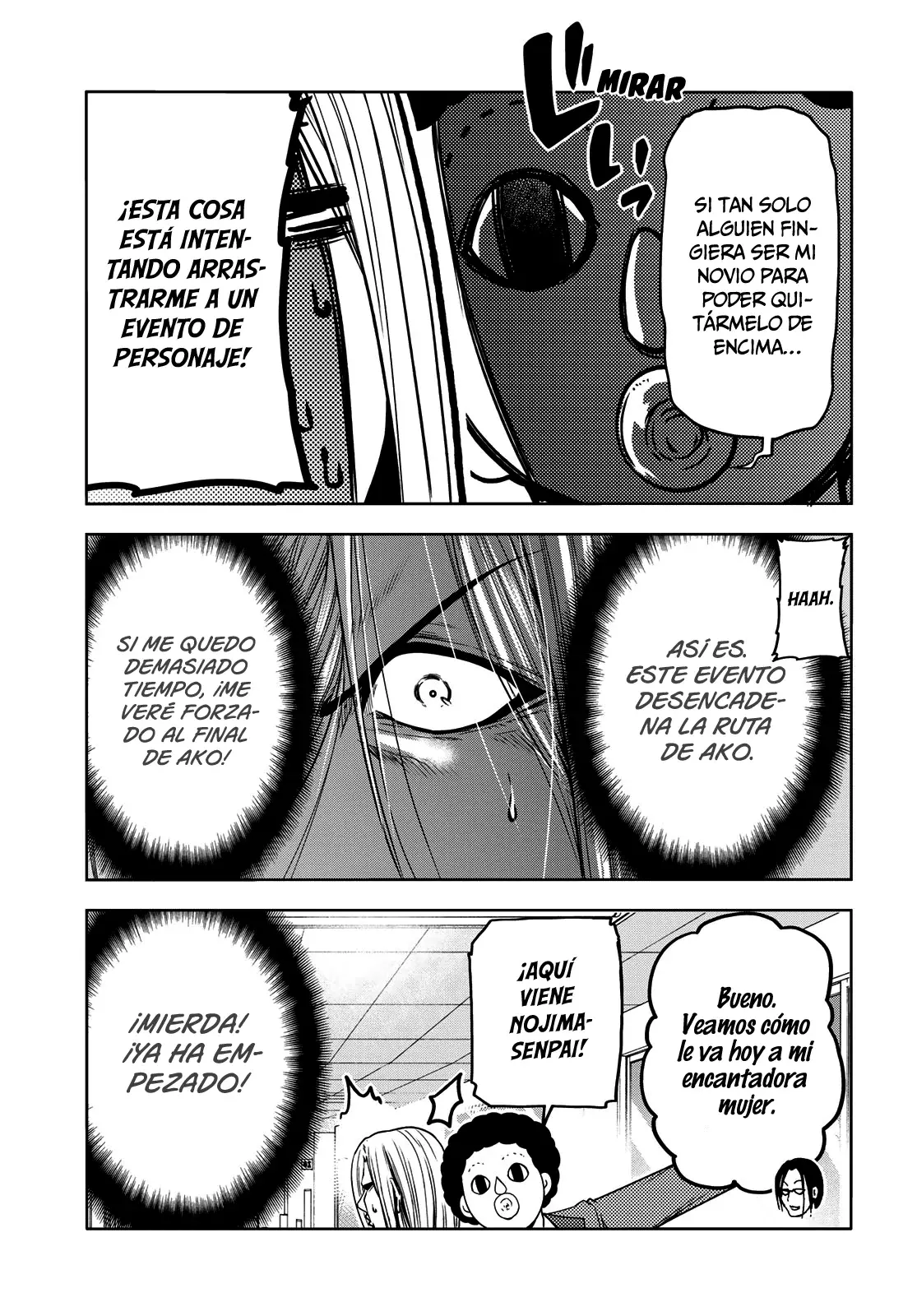 Read Grand Blue ES Manga Online