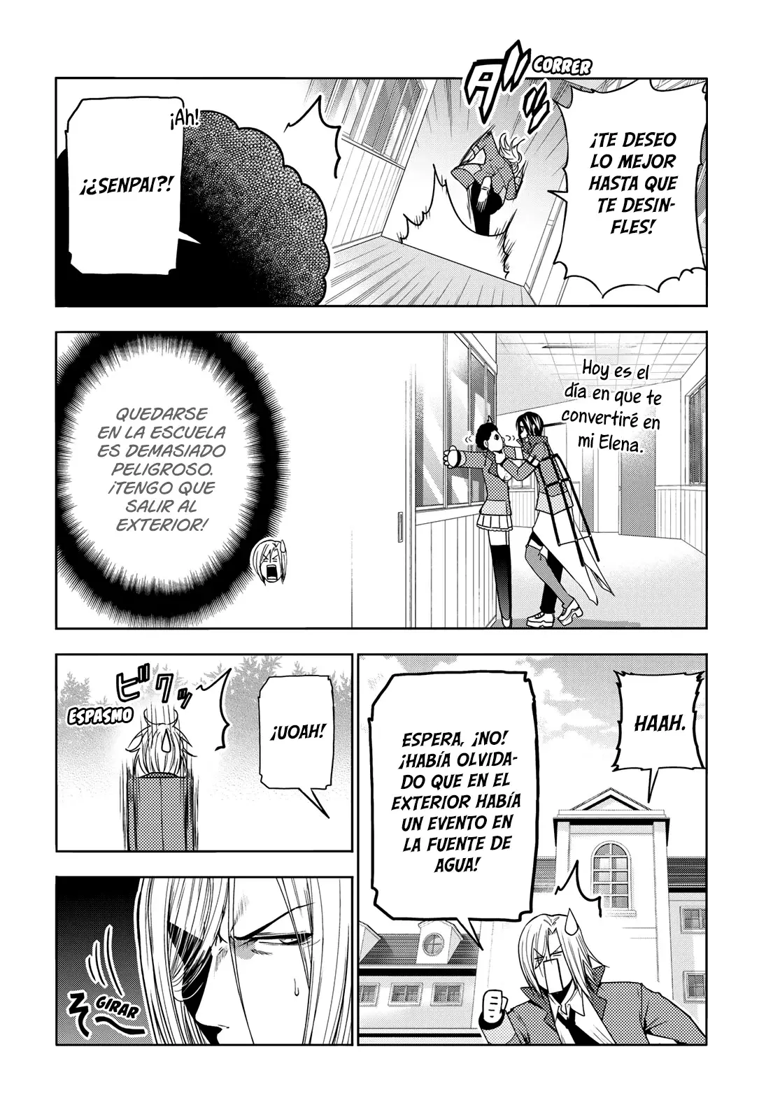 Read Grand Blue ES Manga Online