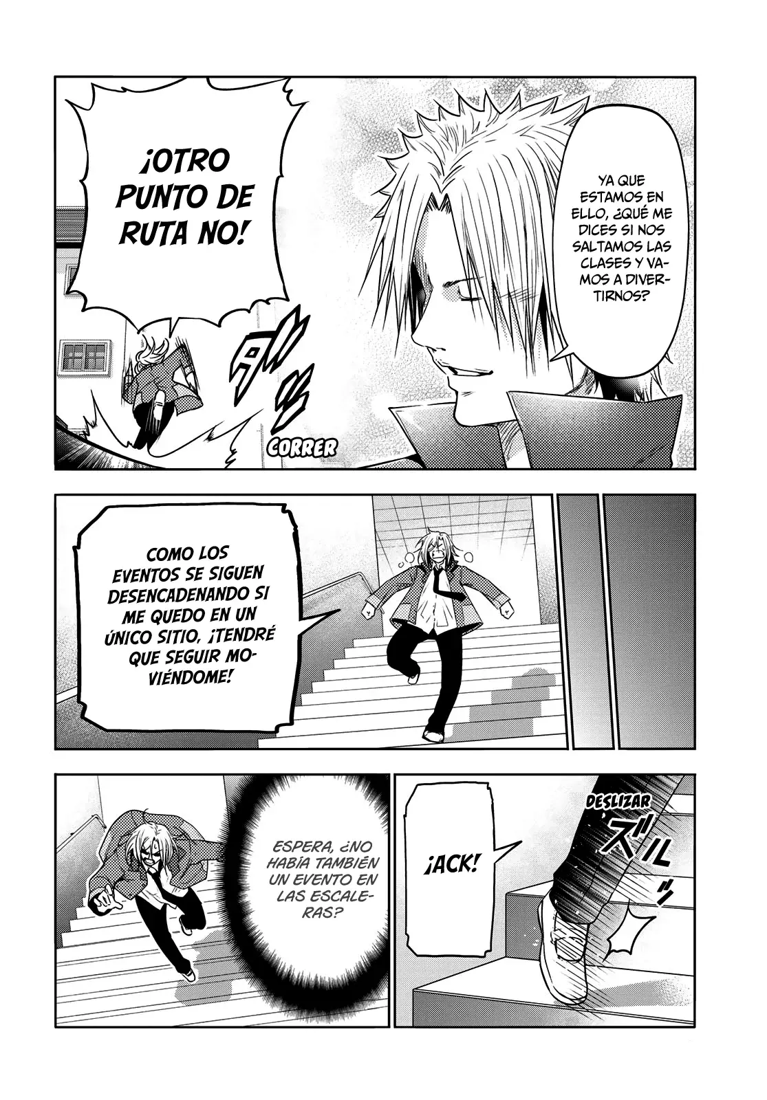 Read Grand Blue ES Manga Online