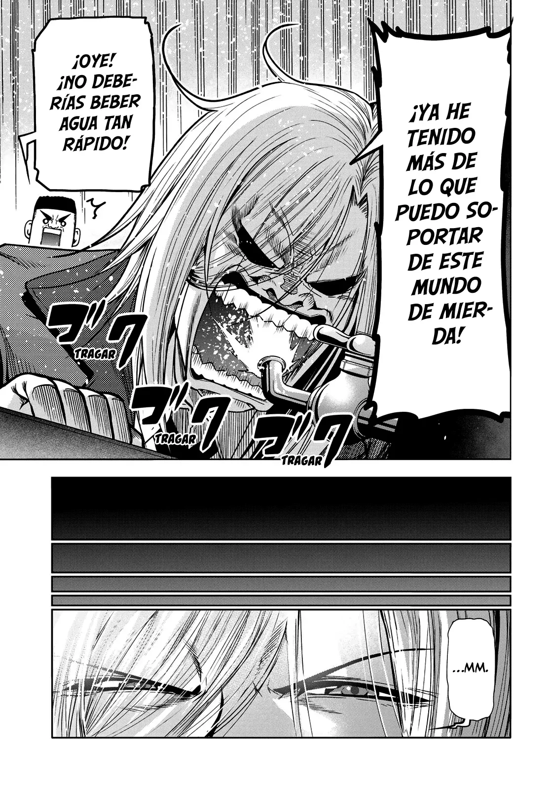 Read Grand Blue ES Manga Online