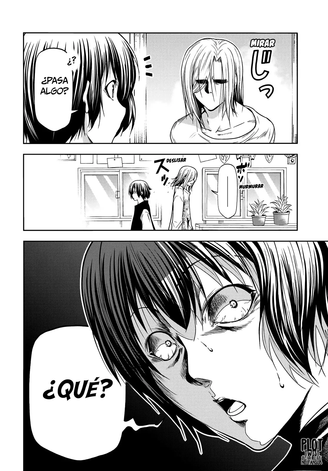 Read Grand Blue ES Manga Online