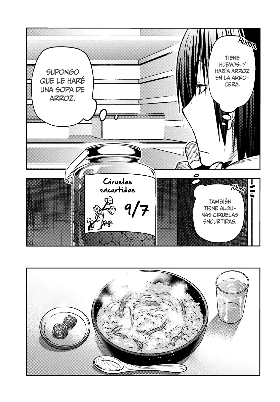 Read Grand Blue ES Manga Online