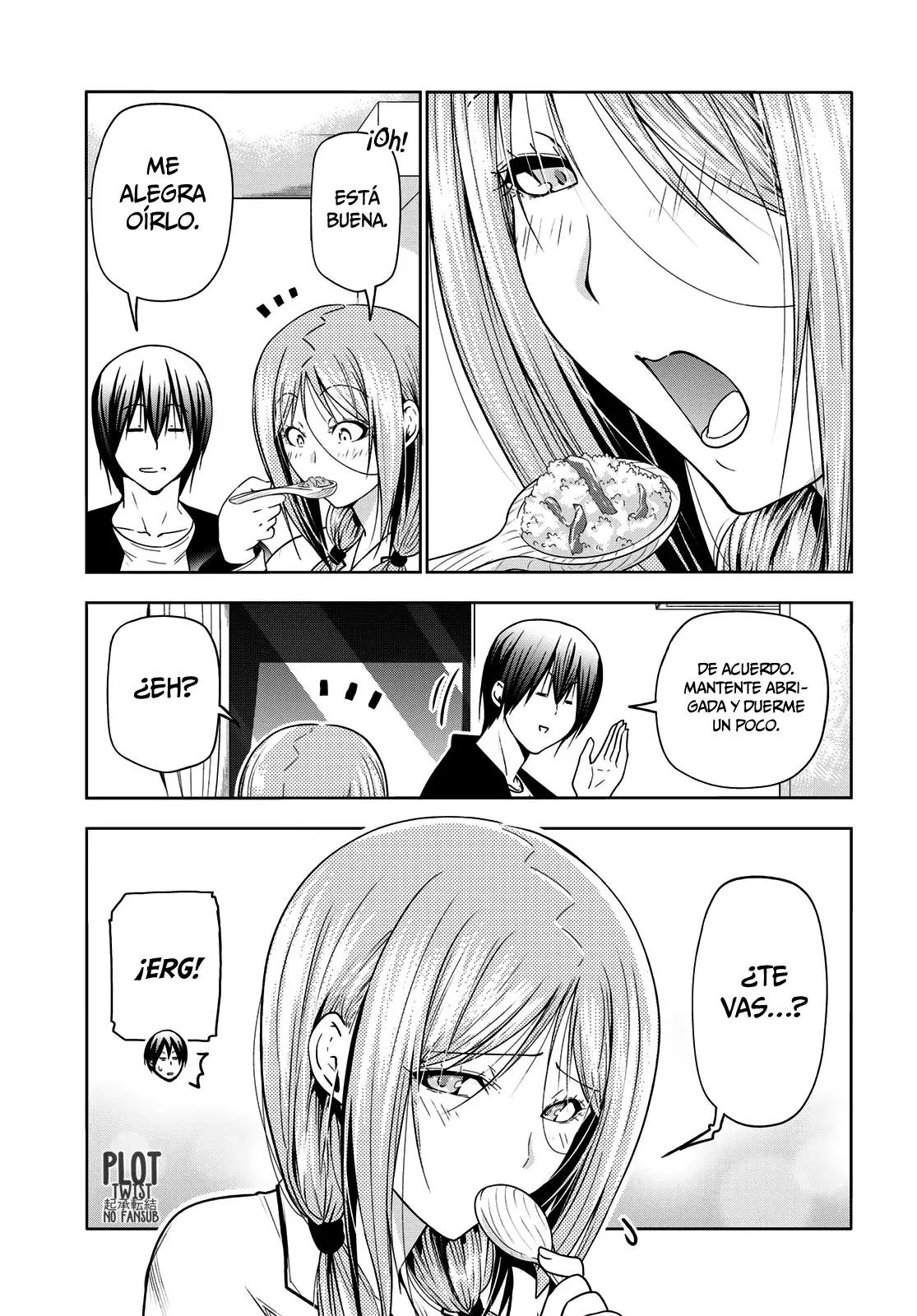 Read Grand Blue ES Manga Online