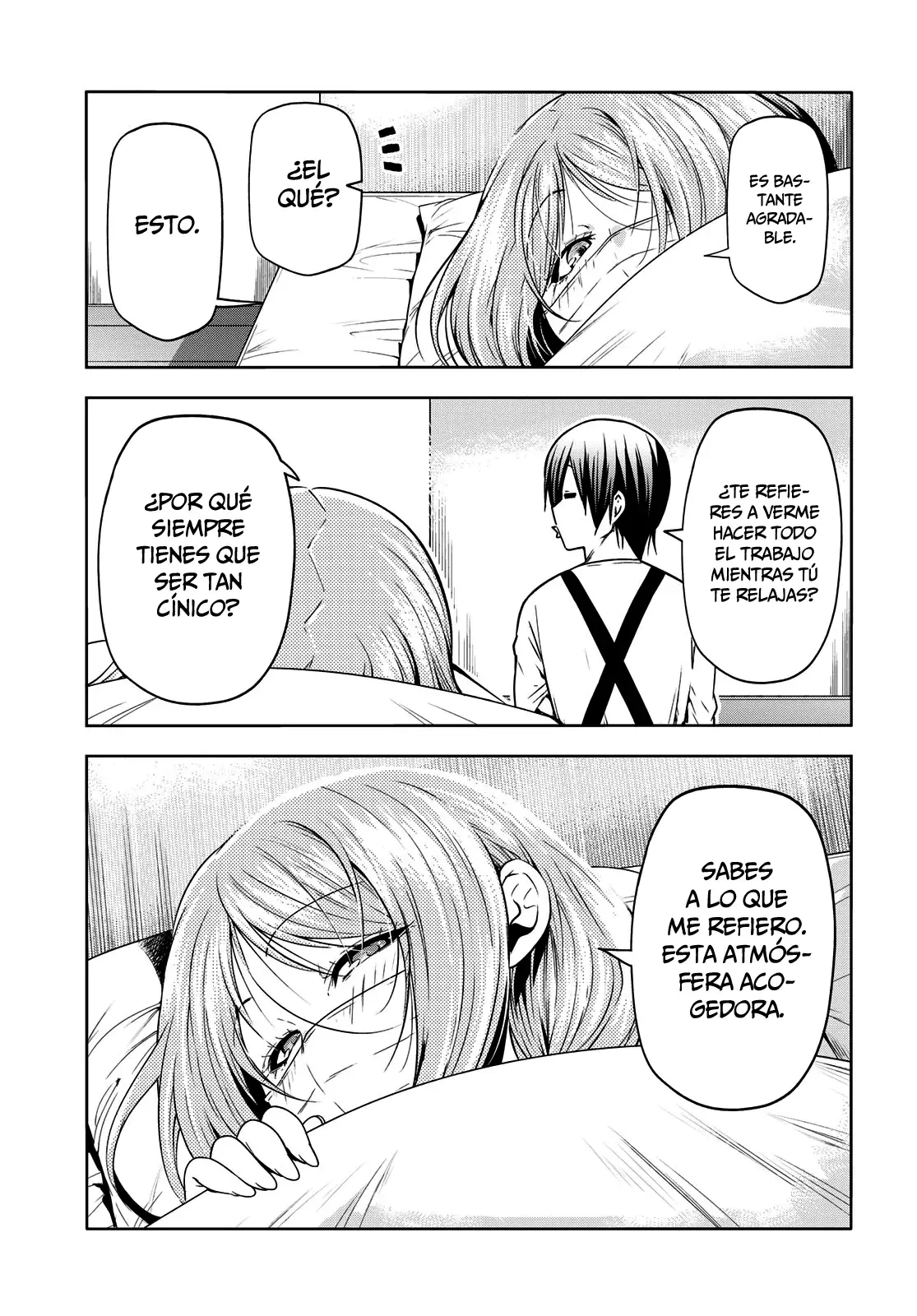 Read Grand Blue ES Manga Online