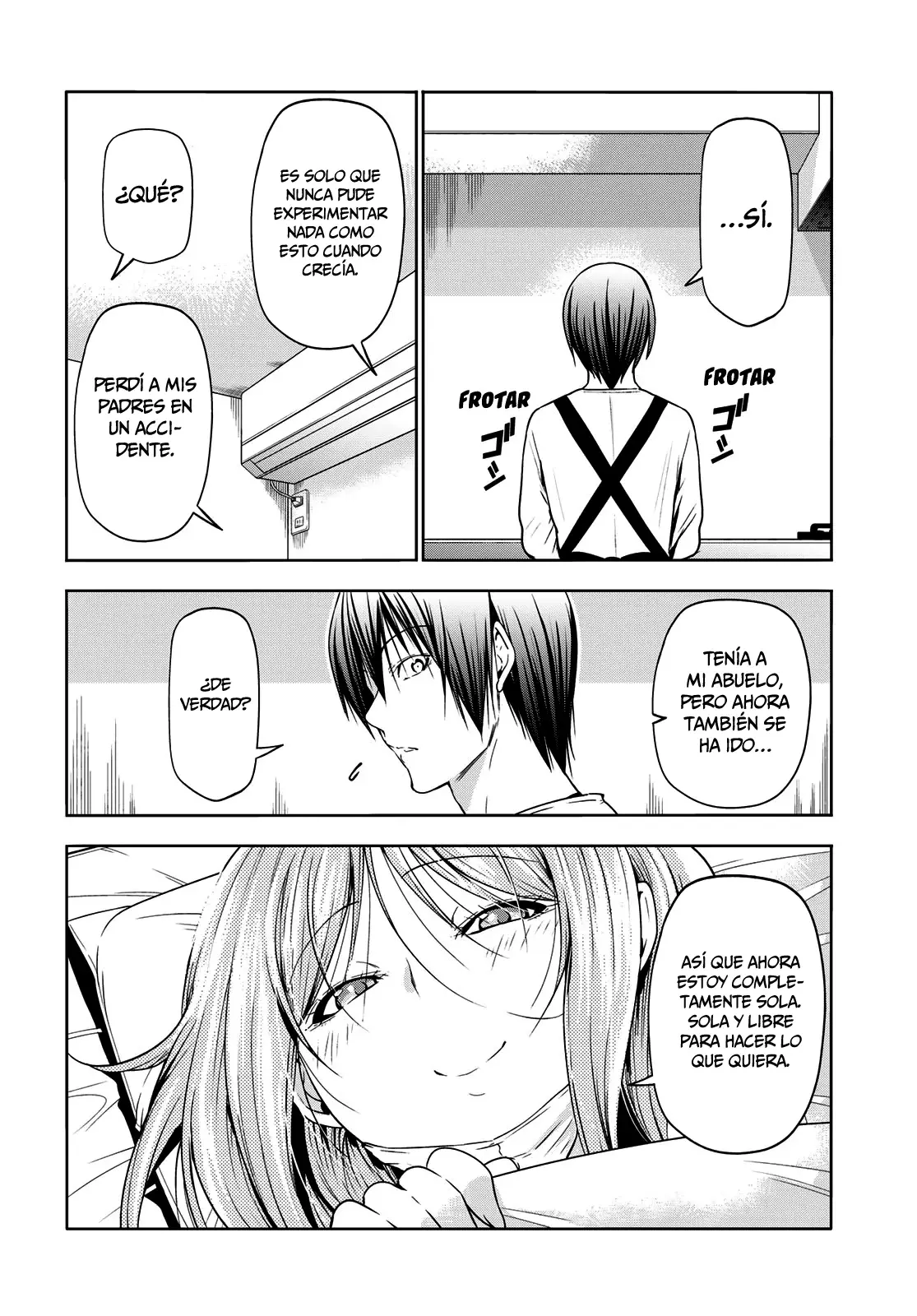 Read Grand Blue ES Manga Online