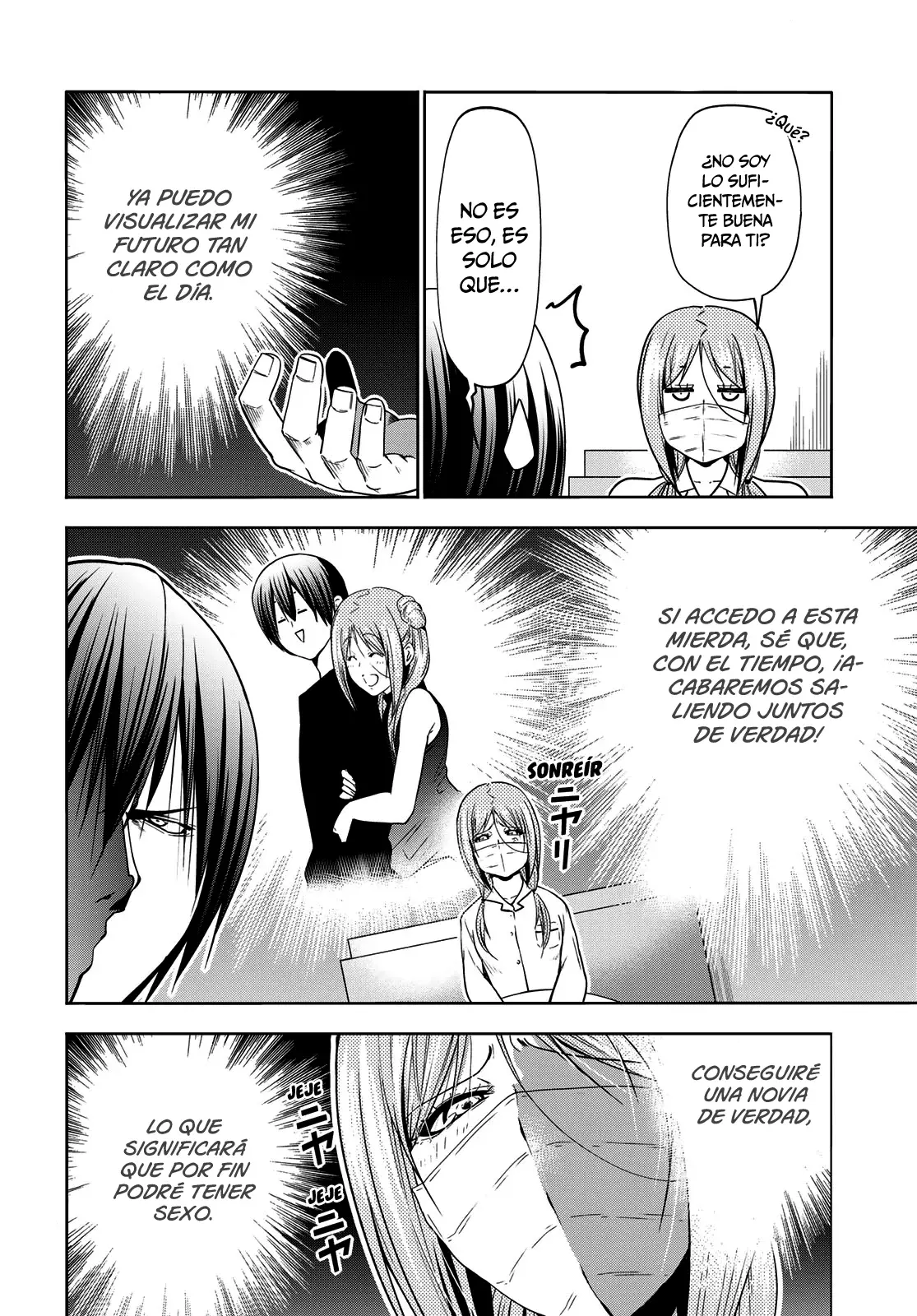 Read Grand Blue ES Manga Online