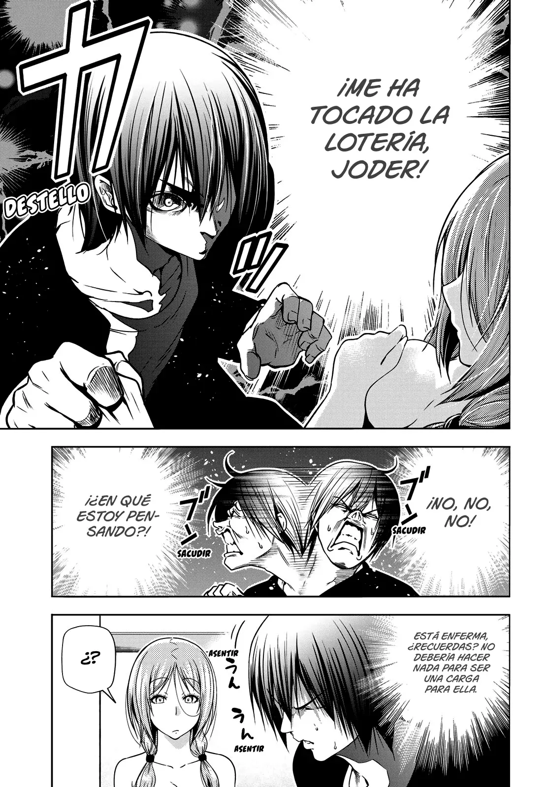 Read Grand Blue ES Manga Online