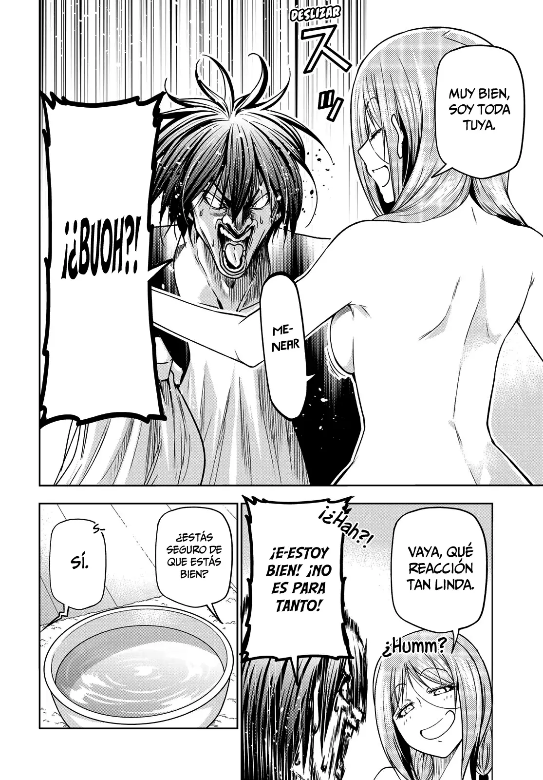 Read Grand Blue ES Manga Online