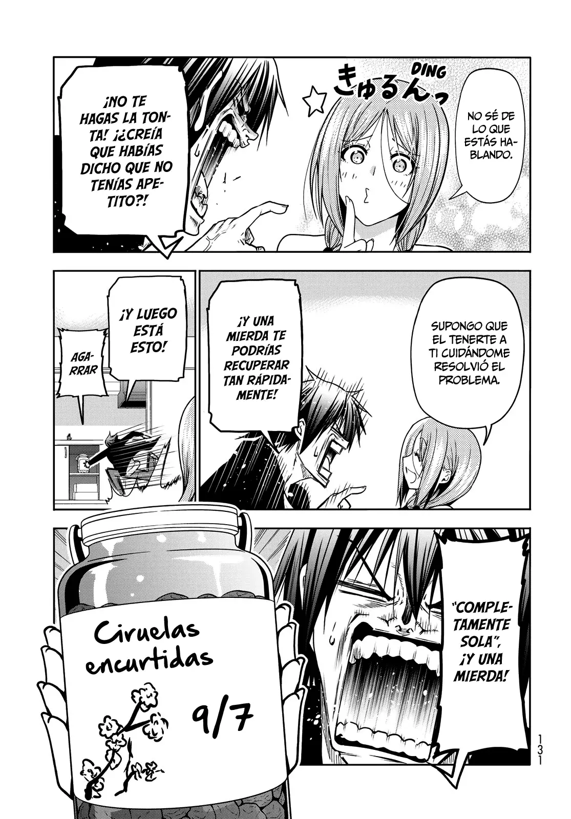 Read Grand Blue ES Manga Online
