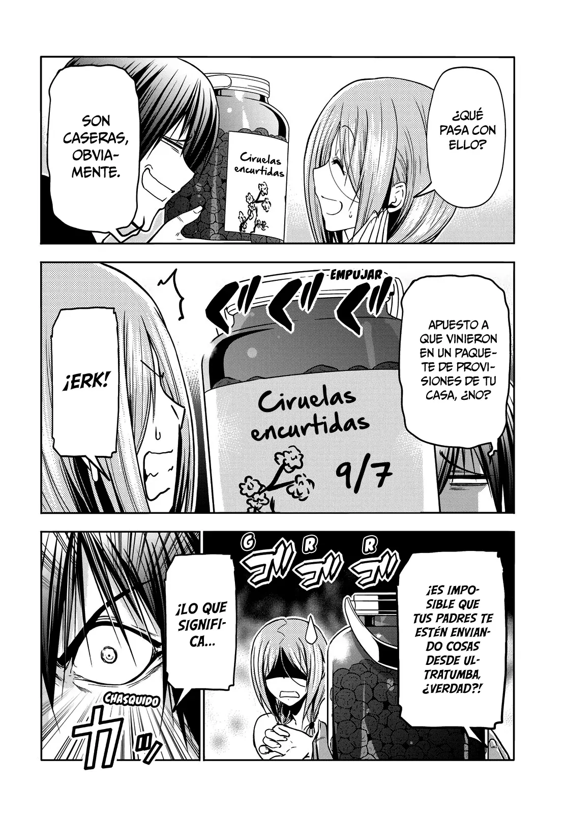 Read Grand Blue ES Manga Online