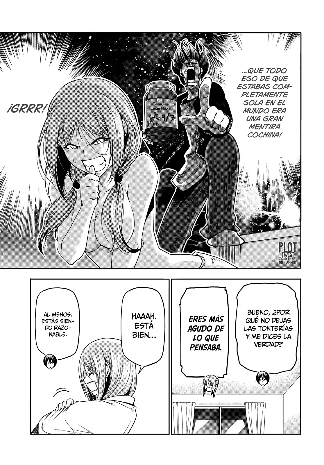 Read Grand Blue ES Manga Online