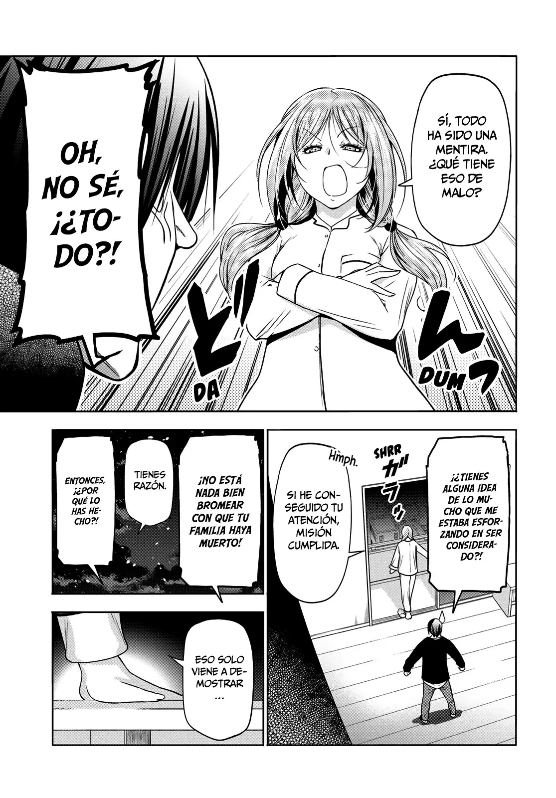 Read Grand Blue ES Manga Online